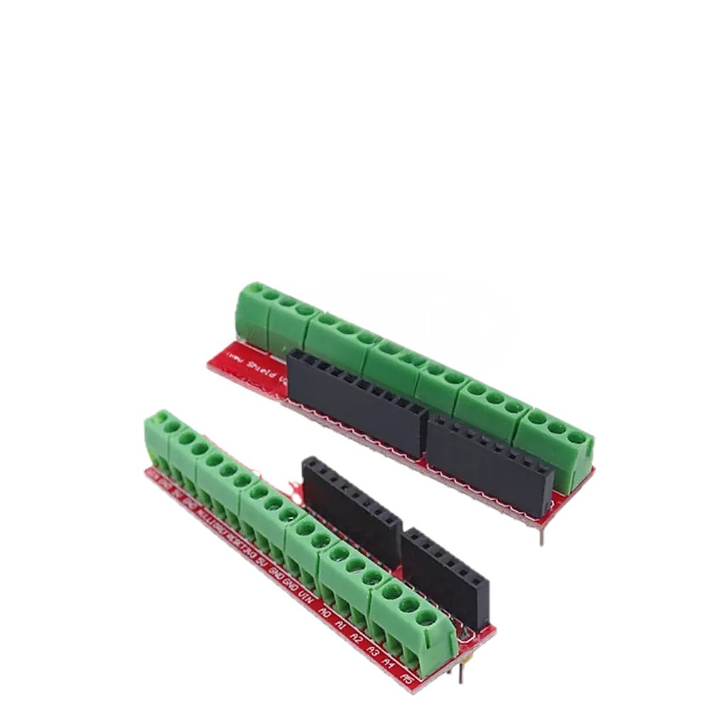 Screw Shield V2 expansion board — view 2